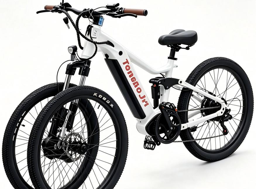 TEMAROO Introduces Tilting Dual-Front-Wheel E-Bike Technology
